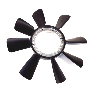 View Engine Cooling Fan Clutch Blade Full-Sized Product Image